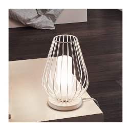 Eglo 94342 - Lampă de masă VENCINO LED/6W/230V