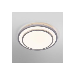 Osram - Plafonieră LED ORBIS BERLIN, 16 W, 230 V, Ø 29,3 cm, argintie