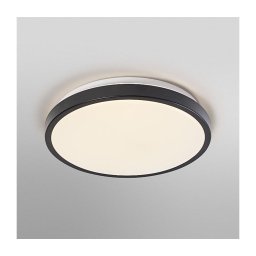 Osram - Plafonieră LED ORBIS LONDON, 16 W, 230 V, Ø 28 cm, negru