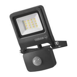 Osram - Proiector LED cu senzor ENDURA LED/10W/230V 4000K IP44