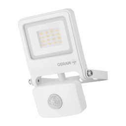 Osram - Proiector LED cu senzor ENDURA, 10 W, 230 V, 3000 K, IP44