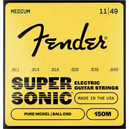 Fender SuperSonic 150M Pure Nickel Ball End 11-49