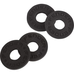 Fender Strap Blocks Black