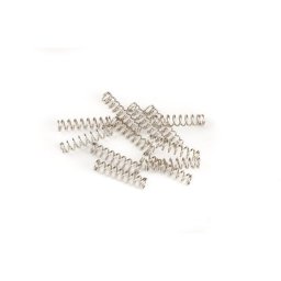 Fender Humbucking Pickup Mounting Springs Nickel