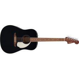 Fender California Standard Redondo Black