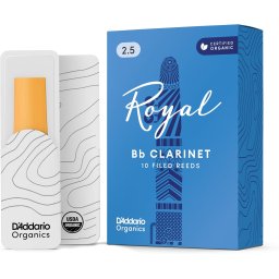 Royal By Daddario 2.5