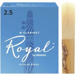 Royal By Daddario Bb 2.5