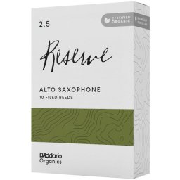 Organic Reserve 2.5