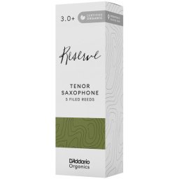 Organic Reserve 3.0