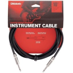 Daddario Planet Waves PW-BG-10BK 3m Black
