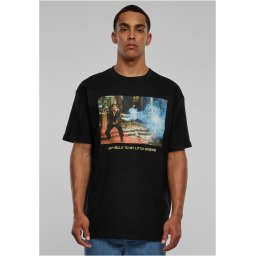 Scarface Little Friend Oversize T-shirt black