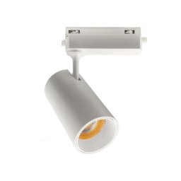 PROIECTOR LED SINA 2 FAZE 30W, 24º, CCT (3000K-6000K), 3000LM, DRIVER NO FLICK, CORP ALB