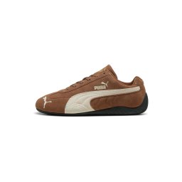 PUMA Sneaker low 'Speedcat' crem / maro
