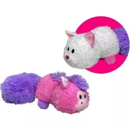 FlipaZoo: pisică din unicorn - pluș