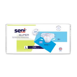 Super seni air large 30buc