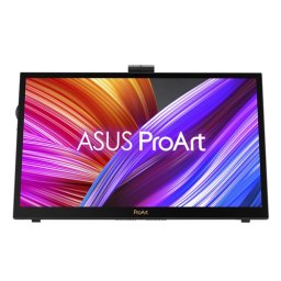 Monitor LED ASUS ProArt PA169CDV - LED monitor - 15.6" - HDR 3840x2160, 10ms GTG Negru
