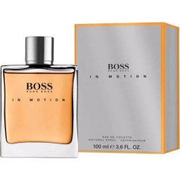 Apa de Toaleta In Motion Barbati 100 ml