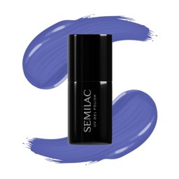 Oja Semipermanenta Semilac 602 Dark Jeans 7ml