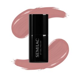 Oja Semipermanenta Semilac 585 Caramel Tan 7ml