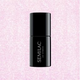 Oja Semipermanenta Semilac 390 Spark Of Bare Love 7ml