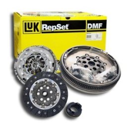 Volanta si kit ambreiaj VW Passat B6 2.0 TDI 110cp START/STOP