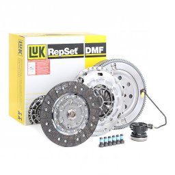Kit ambreiaj si volanta dubla Opel Astra H 1.9 CDTI (2004-2008)