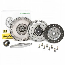 Kit ambreiaj si volanta BMW E60 525d