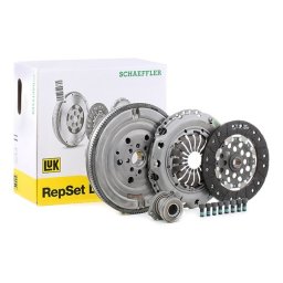 Volanta + kit ambreiaj LUK Opel Astra H 1.7 cdti-5trepte