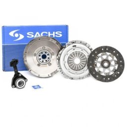 Volanta si kit ambreiaj Sachs 1.8TDCI (2005-2012)