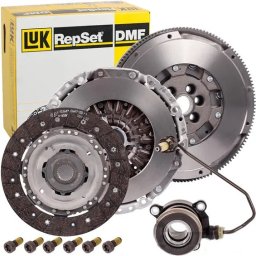 Kit ambreiaj si volanta LUk Opel Astra H 1.9 CDTI (2009-2010)