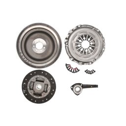 Kit ambreiaj si volanta simpla Valeo Renault Laguna 2-1.9dCI