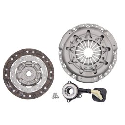 Volanta si kit ambreiaj Luk Ford Focus 2 - 2.0 benzina (02.2007-12.2007)