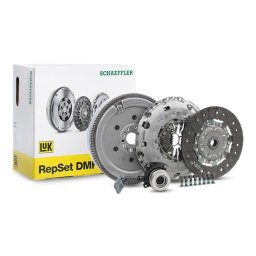 Kit ambreiaj si volanta dubla Ford Focus 2.0 TDCI (2004-2005)