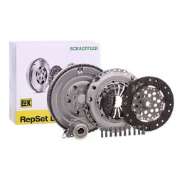 Kit ambreiaj cu volanta LUK Opel Astra G 2.0 DTI