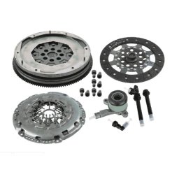 Volanta si kit ambreiaj Luk Renault Laguna 3 2.0 dCI (2007-2015)