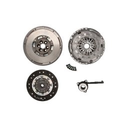 Volanta si kit ambreiaj Luk VW Passat B6 - 2.0TDi Start/Stop (2005-2010)