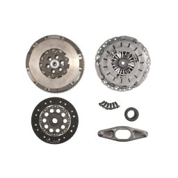 Volanta si kit ambreiaj Luk BMW E60 530i (2005-2009)