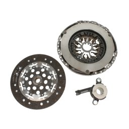 Volanta + kit ambreiaj Luk Renault Laguna 2 - motor 1.9 dCI (2005-2007)