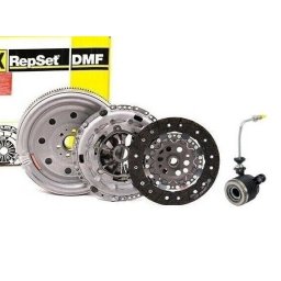 Volanta si kit ambreiaj Luk Nissan Qashqai 2.0 dCI (2007-2013) Euro 4