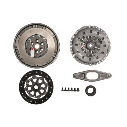 Volanta si kit ambreiaj Luk BMW E90 320i (2007-2011)