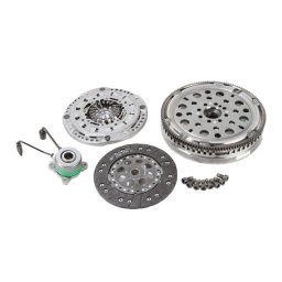Volanta si kit ambreiaj LUK Mercedes A-Class A160cdi/A170cdi (1998-2004)