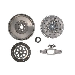 Volanta si kit ambreiaj Luk BMW E90 318 i / 320i (2004-2007)