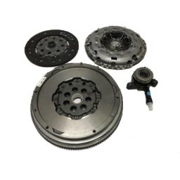 Volanta si kit ambreiaj Luk Mitsubishi Lancer 1.8DI-D (2010-)
