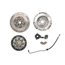 Volanta si kit ambreiaj Luk Ford Focus 2- 2.0 benzina 145cp (2004-2007)