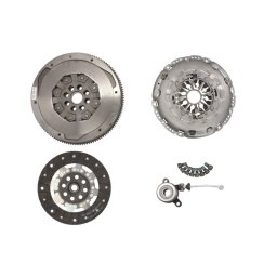 Volanta si kit ambreiaj Luk Hyundai H1 Cargo 2.5Crdi (2008-2015)