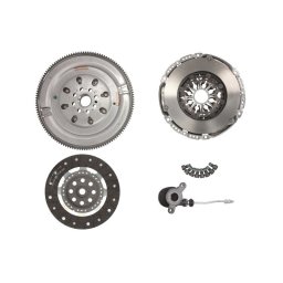 Volanta si kit ambreiaj LUK Nissan Qashqai 2.0 dCI (2010-2013)