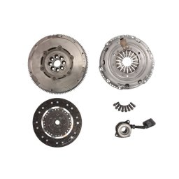 Volanta si kit ambreiaj Ford Galaxy 1.8TDCi (2006-2015) - 6 trepte