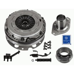 Kit ambreiaj si volanta dubla Sachs AUDI Q5 (8R) 2.0 TFSI (2008-2017)