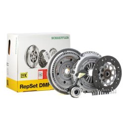 Volanta si kit ambreiaj LUk Ford Focus 1.8 TDCi (2005-2012)