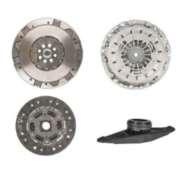 Volanta si kit ambreiaj BMW E60 530d (2004-2009) Luk